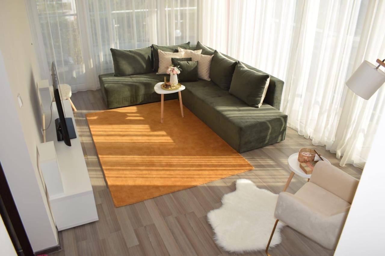 Sweet Residence Apartment Arad Exteriér fotografie